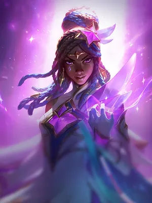 Star Guardian Senna