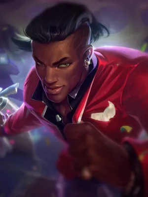 Heartseeker Lucian