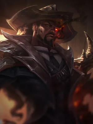 High Noon Lucian