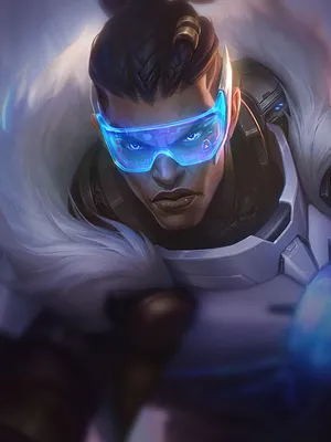 Pulsefire Lucian