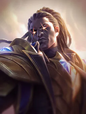 Victorious Lucian