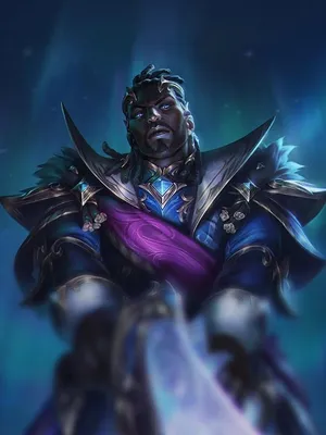 Winterblessed Lucian