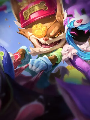 Kibble-Head Kled