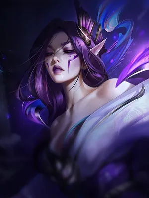 Spirit Blossom Morgana
