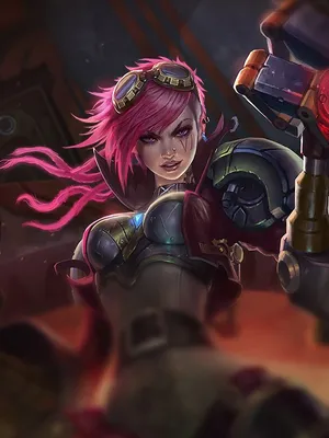 Vi