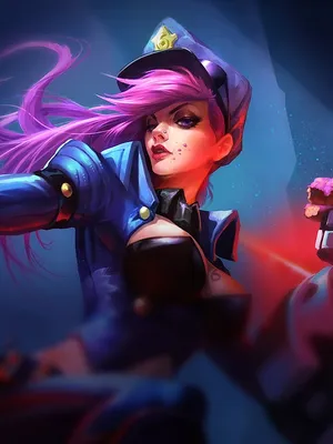 Officer Vi