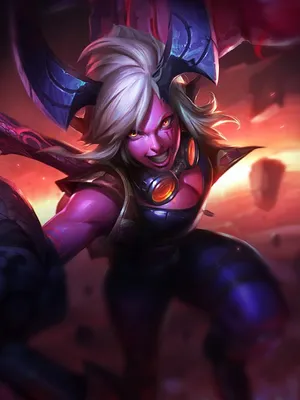 Vi demon