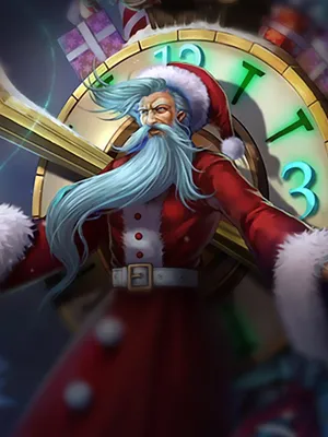 Old Saint Zilean