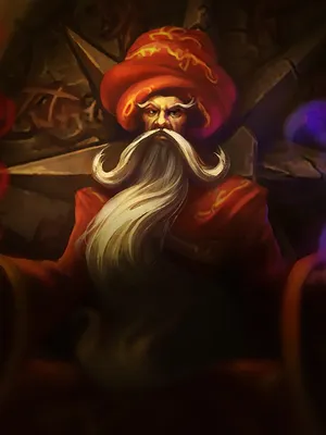 Zilean desierto de Shurima