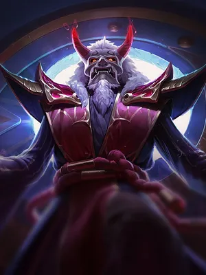 Blood Moon Zilean