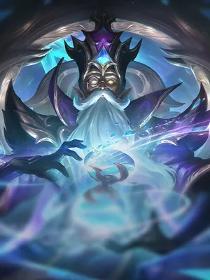 Winterblessed Zilean