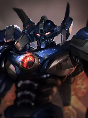 Aatrox Mecha