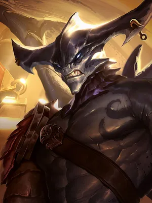 Denizlerin Avcısı Aatrox