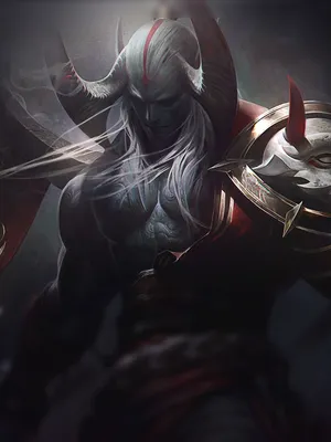 Blood Moon Aatrox