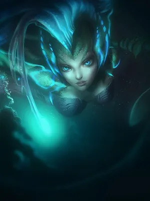 Deep Sea Nami