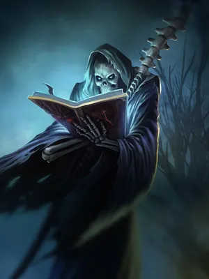 Grim Reaper Karthus