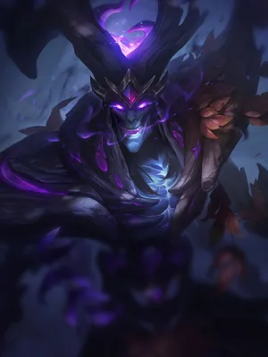 Karthus bosque ancestral