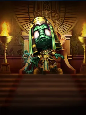 Pharaoh Amumu