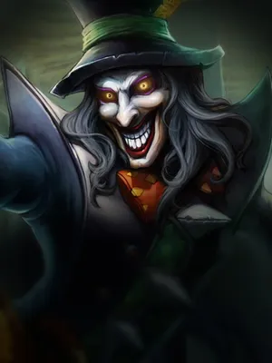 Mad Hatter Shaco