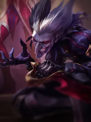 Shaco joker