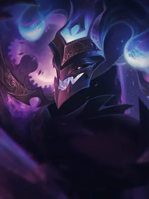 Shaco estrella oscura