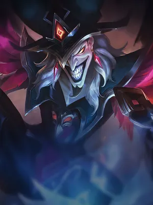 Arcanist Shaco