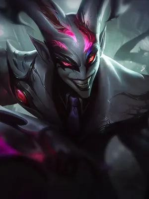 Shaco Pesadilla en la Ciudad sin ley