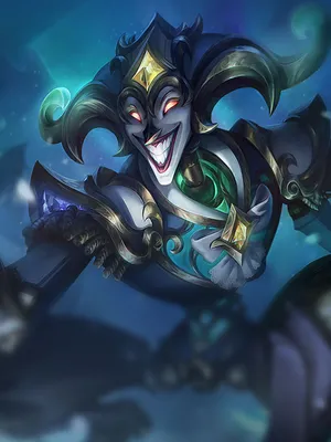 Winterblessed Shaco