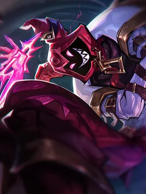 Shaco luchador de almas