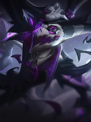 Shaco noche de miedo