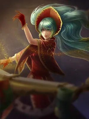 Silent Night Sona