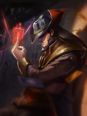 Twisted Fate