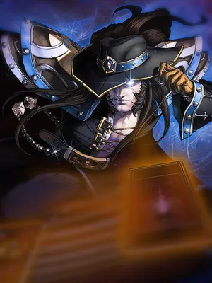 Twisted Fate PAX