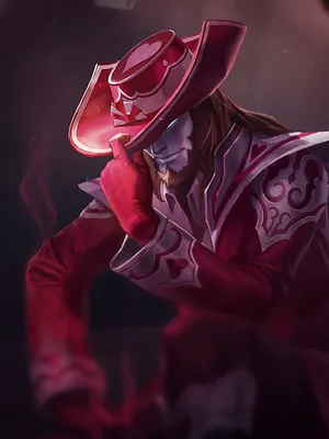 Jack of Hearts Twisted Fate