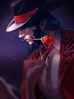 Tango Twisted Fate