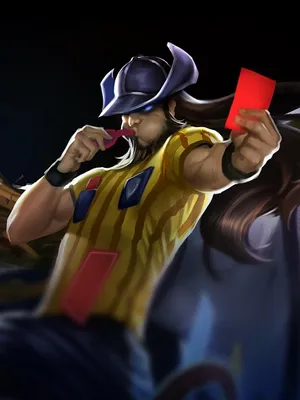 Red Card Twisted Fate