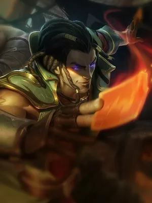 Twisted Fate pungaș