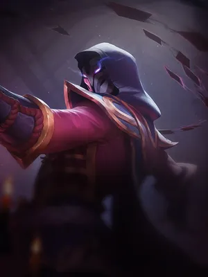 Twisted Fate lună sângerie