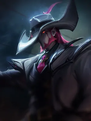 Twisted Fate coșmar în Orașul crimelor