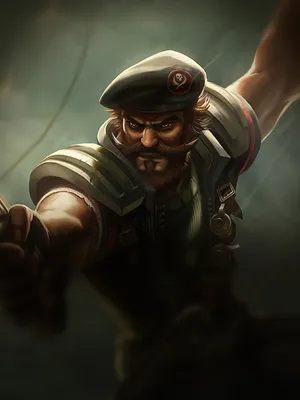 Special Forces Gangplank