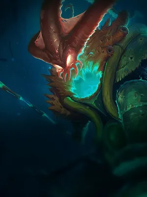 Thresh terror de las profundidades