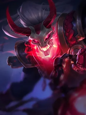 Blood Moon Thresh