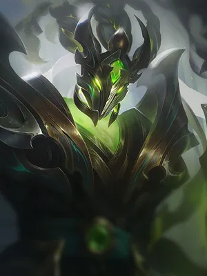 Thresh dragón de acero