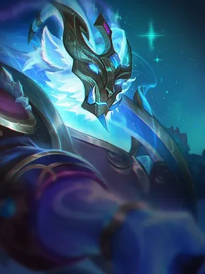 Thresh bendición invernal