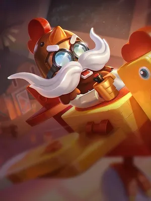 Brick Toy Corki
