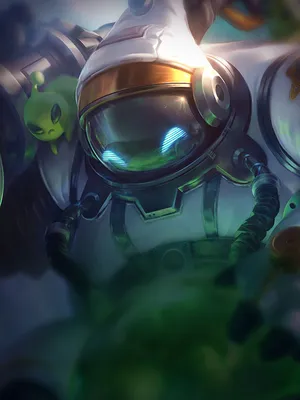 Bard astronaut