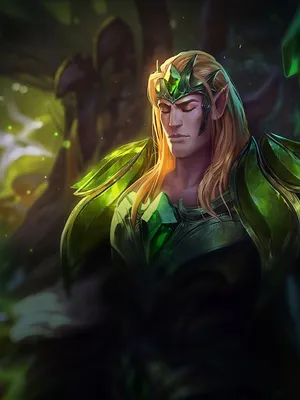 Emerald Taric