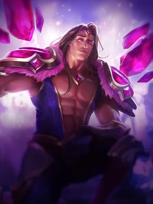 Armor of the Fifth Age Taric