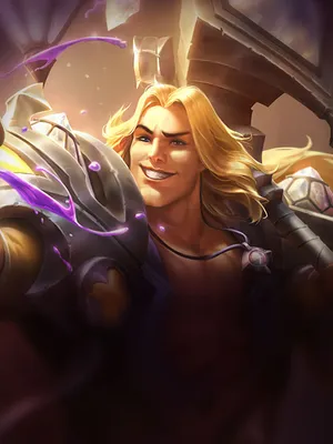 Taric escudo radiante