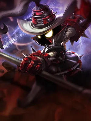 White Mage Veigar